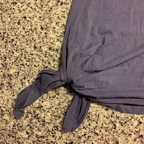 Lululemon Side Tie Tank Top - Size 4 - Picture 4 of 8